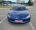 Тесла Модель 3 2024 у Києві на Automoto.ua Синій Тесла Модель 3, об'ємом двигуна 0 л та пробігом 41 тис. км за 35500 $, фото 5 на Automoto.ua