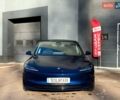 Синій Тесла Модель 3, об'ємом двигуна 0 л та пробігом 4 тис. км за 33500 $, фото 2 на Automoto.ua