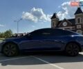 Синій Тесла Модель 3, об'ємом двигуна 0 л та пробігом 40 тис. км за 35500 $, фото 10 на Automoto.ua