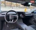 Синій Тесла Модель 3, об'ємом двигуна 0 л та пробігом 6 тис. км за 37000 $, фото 3 на Automoto.ua