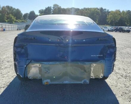 Синій Тесла Модель 3, об'ємом двигуна 0 л та пробігом 9 тис. км за 20100 $, фото 6 на Automoto.ua