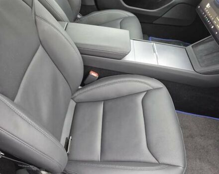 Синий Тесла Модель 3, объемом двигателя 0 л и пробегом 8 тыс. км за 29500 $, фото 20 на Automoto.ua