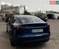 Синий Тесла Модель 3, объемом двигателя 0 л и пробегом 42 тыс. км за 27900 $, фото 3 на Automoto.ua