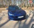 Синій Тесла Модель 3, об'ємом двигуна 0 л та пробігом 20 тис. км за 25000 $, фото 1 на Automoto.ua