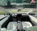 Синій Тесла Модель 3, об'ємом двигуна 0 л та пробігом 40 тис. км за 35500 $, фото 32 на Automoto.ua