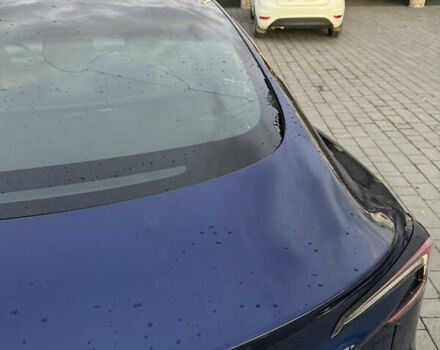 Синий Тесла Модель 3, объемом двигателя 0 л и пробегом 16 тыс. км за 27500 $, фото 9 на Automoto.ua