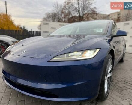Синій Тесла Модель 3, об'ємом двигуна 0 л та пробігом 1 тис. км за 24900 $, фото 10 на Automoto.ua