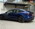 Синий Тесла Модель 3, объемом двигателя 0 л и пробегом 11 тыс. км за 26500 $, фото 9 на Automoto.ua