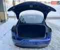 Синий Тесла Модель 3, объемом двигателя 0 л и пробегом 14 тыс. км за 32999 $, фото 42 на Automoto.ua