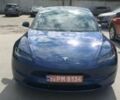 Синий Тесла Модель 3, объемом двигателя 0 л и пробегом 1 тыс. км за 28000 $, фото 1 на Automoto.ua