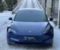 Синій Тесла Модель 3, об'ємом двигуна 0 л та пробігом 14 тис. км за 32999 $, фото 1 на Automoto.ua