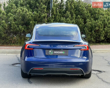 Синій Тесла Модель 3, об'ємом двигуна 0 л та пробігом 14 тис. км за 32999 $, фото 13 на Automoto.ua