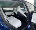 Тесла Модель 3 2024 у Києві на Automoto.ua Синій Тесла Модель 3, об'ємом двигуна 0 л та пробігом 41 тис. км за 35500 $, фото 14 на Automoto.ua