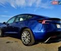 Синій Тесла Модель 3, об'ємом двигуна 0 л та пробігом 6 тис. км за 28900 $, фото 3 на Automoto.ua