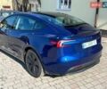 Синий Тесла Модель 3, объемом двигателя 0 л и пробегом 24 тыс. км за 28900 $, фото 7 на Automoto.ua
