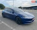 Тесла Модель 3 2024 у Києві на Automoto.ua Синій Тесла Модель 3, об'ємом двигуна 0 л та пробігом 41 тис. км за 35500 $, фото 6 на Automoto.ua