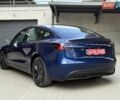 Синий Тесла Модель 3, объемом двигателя 0 л и пробегом 11 тыс. км за 26500 $, фото 8 на Automoto.ua