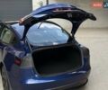 Синий Тесла Модель 3, объемом двигателя 0 л и пробегом 11 тыс. км за 26500 $, фото 12 на Automoto.ua