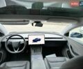 Синий Тесла Модель 3, объемом двигателя 0 л и пробегом 5 тыс. км за 29700 $, фото 32 на Automoto.ua