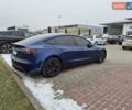 Синій Тесла Модель 3, об'ємом двигуна 0 л та пробігом 20 тис. км за 25000 $, фото 4 на Automoto.ua