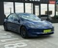 Синий Тесла Модель 3, объемом двигателя 0 л и пробегом 9 тыс. км за 24490 $, фото 5 на Automoto.ua