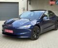 Синий Тесла Модель 3, объемом двигателя 0 л и пробегом 11 тыс. км за 26500 $, фото 1 на Automoto.ua