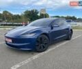 Тесла Модель 3 2024 у Києві на Automoto.ua Синій Тесла Модель 3, об'ємом двигуна 0 л та пробігом 41 тис. км за 35500 $, фото 2 на Automoto.ua