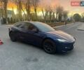 Синий Тесла Модель 3, объемом двигателя 0 л и пробегом 29 тыс. км за 29750 $, фото 5 на Automoto.ua