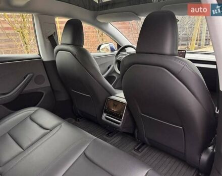 Синій Тесла Модель 3, об'ємом двигуна 0 л та пробігом 48 тис. км за 25500 $, фото 31 на Automoto.ua