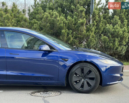 Синій Тесла Модель 3, об'ємом двигуна 0 л та пробігом 14 тис. км за 32999 $, фото 25 на Automoto.ua