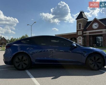 Синій Тесла Модель 3, об'ємом двигуна 0 л та пробігом 40 тис. км за 35500 $, фото 22 на Automoto.ua