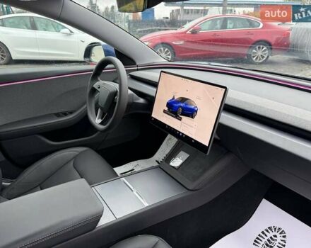 Синій Тесла Модель 3, об'ємом двигуна 0 л та пробігом 8 тис. км за 24900 $, фото 11 на Automoto.ua