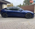 Тесла Модель 3 2024 у Львові на Automoto.ua Синій Тесла Модель 3, об'ємом двигуна 0 л та пробігом 15 тис. км за 25300 $, фото 7 на Automoto.ua