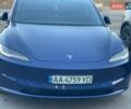 Синій Тесла Модель 3, об'ємом двигуна 0 л та пробігом 27 тис. км за 29000 $, фото 11 на Automoto.ua