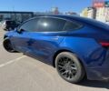 Синий Тесла Модель 3, объемом двигателя 0 л и пробегом 11 тыс. км за 25400 $, фото 7 на Automoto.ua