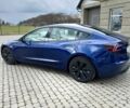 Синий Тесла Модель 3, объемом двигателя 0 л и пробегом 5 тыс. км за 28300 $, фото 14 на Automoto.ua