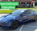 Синій Тесла Модель 3, об'ємом двигуна 0 л та пробігом 40 тис. км за 35500 $, фото 1 на Automoto.ua
