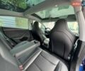Синий Тесла Модель 3, объемом двигателя 0 л и пробегом 19 тыс. км за 33450 $, фото 35 на Automoto.ua
