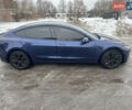 Синий Тесла Модель 3, объемом двигателя 0 л и пробегом 20 тыс. км за 23900 $, фото 2 на Automoto.ua