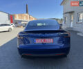 Синий Тесла Модель 3, объемом двигателя 0 л и пробегом 2 тыс. км за 26500 $, фото 5 на Automoto.ua