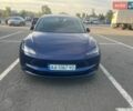 Синій Тесла Модель 3, об'ємом двигуна 0 л та пробігом 19 тис. км за 28900 $, фото 1 на Automoto.ua