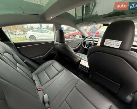 Синій Тесла Модель 3, об'ємом двигуна 0 л та пробігом 8 тис. км за 24900 $, фото 10 на Automoto.ua