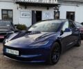 Синій Тесла Модель 3, об'ємом двигуна 0 л та пробігом 5 тис. км за 27500 $, фото 1 на Automoto.ua