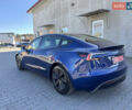 Синий Тесла Модель 3, объемом двигателя 0 л и пробегом 2 тыс. км за 26500 $, фото 4 на Automoto.ua