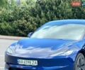 Синий Тесла Модель 3, объемом двигателя 0 л и пробегом 19 тыс. км за 31500 $, фото 2 на Automoto.ua