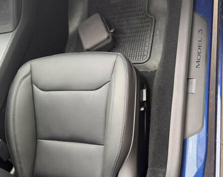 Синій Тесла Модель 3, об'ємом двигуна 0 л та пробігом 1 тис. км за 29000 $, фото 5 на Automoto.ua