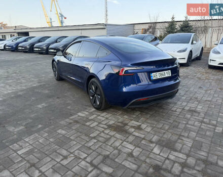 Синий Тесла Модель 3, объемом двигателя 0 л и пробегом 5 тыс. км за 32000 $, фото 11 на Automoto.ua