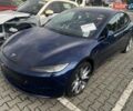 Синий Тесла Модель 3, объемом двигателя 0 л и пробегом 1 тыс. км за 28900 $, фото 1 на Automoto.ua