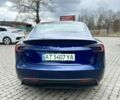 Синий Тесла Модель 3, объемом двигателя 0 л и пробегом 5 тыс. км за 28300 $, фото 7 на Automoto.ua