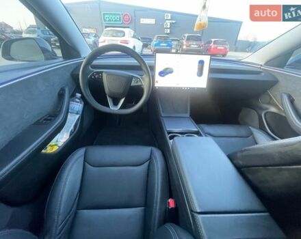 Синій Тесла Модель 3, об'ємом двигуна 0 л та пробігом 27 тис. км за 29000 $, фото 16 на Automoto.ua
